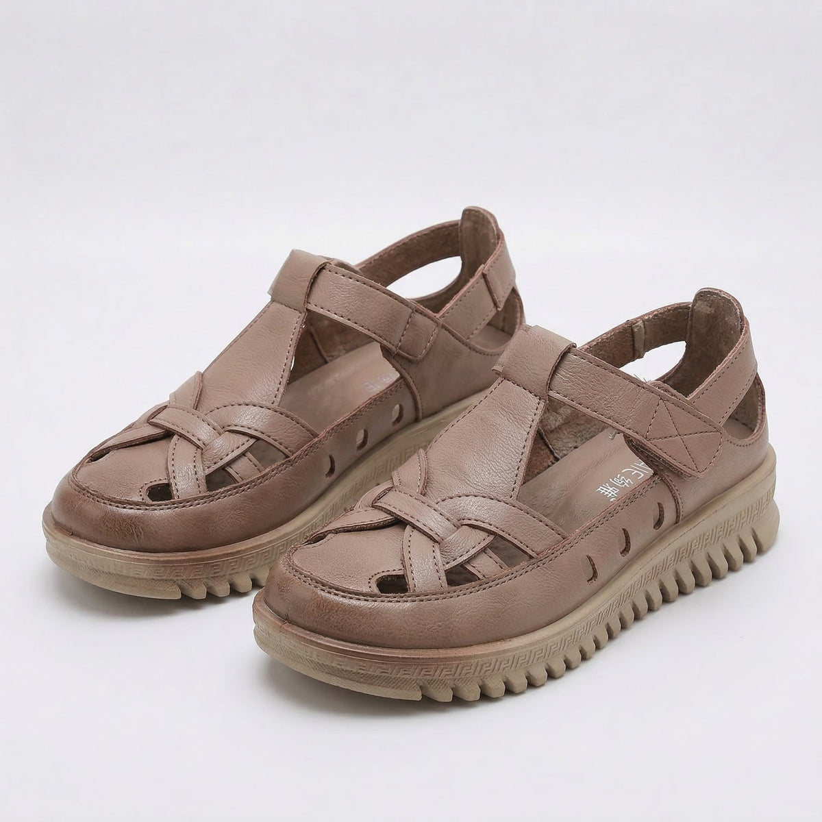 Marburg – Komfort Sandalen mit stabiler Sohle
