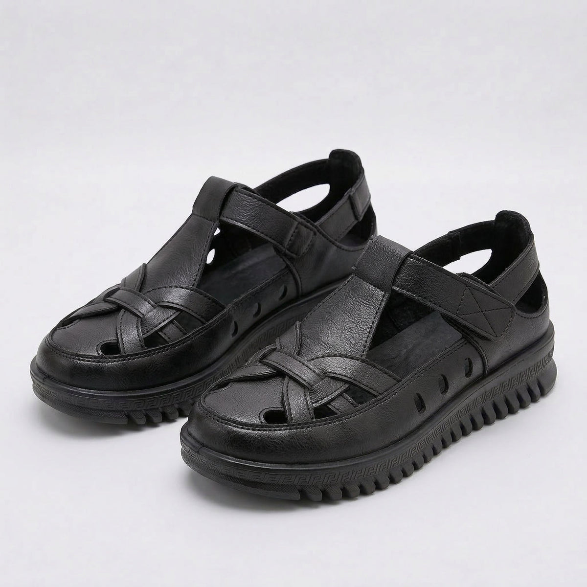 Marburg – Komfort Sandalen mit stabiler Sohle