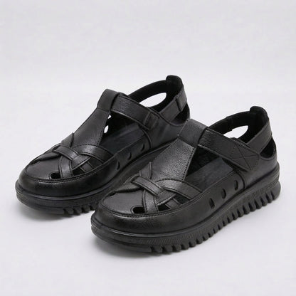 Marburg – Komfort Sandalen mit stabiler Sohle