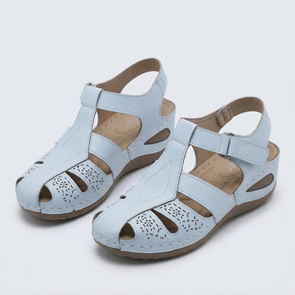 Trier – Leichte Komfort Sandalen für warme Tage