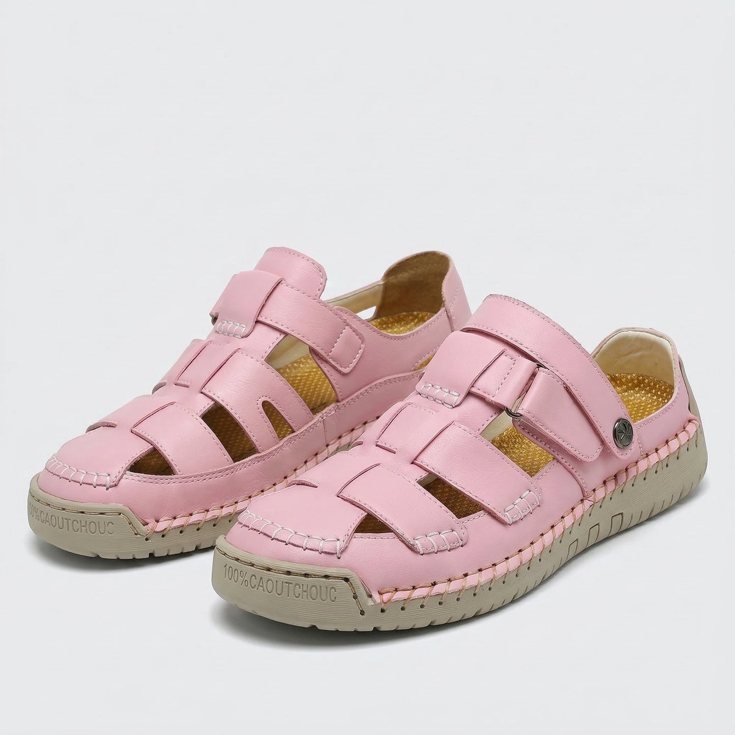 Pforzheim – Verstellbare Komfort Sandalen
