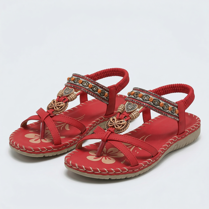 Eisenach – Orthopädische Sandalen im Ibiza-Stil für Komfort & Eleganz