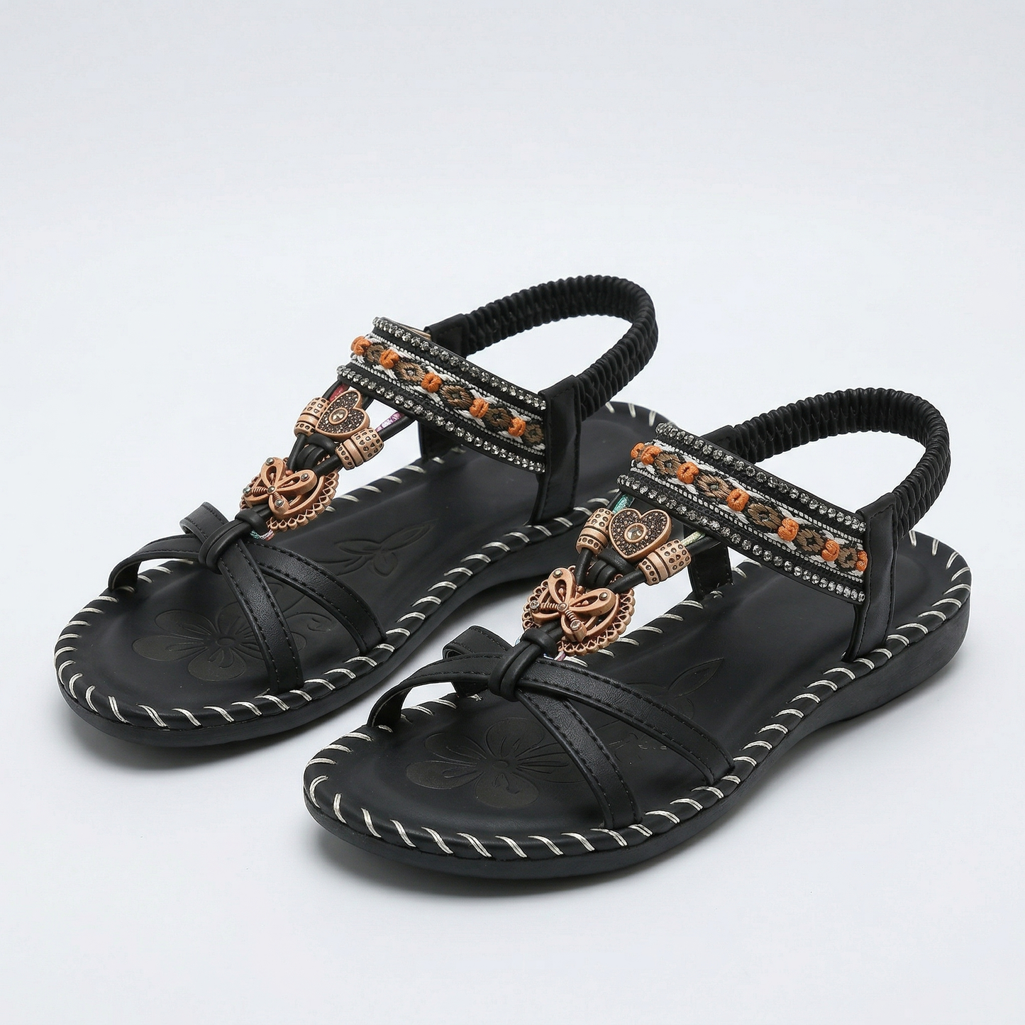 Eisenach – Orthopädische Sandalen im Ibiza-Stil für Komfort & Eleganz