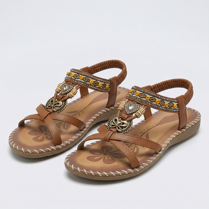 Eisenach – Orthopädische Sandalen im Ibiza-Stil für Komfort & Eleganz