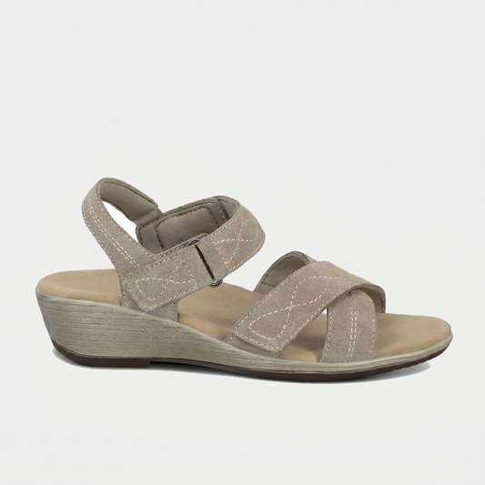 Heidelberg – Warme Eleganz in sanftem Taupe