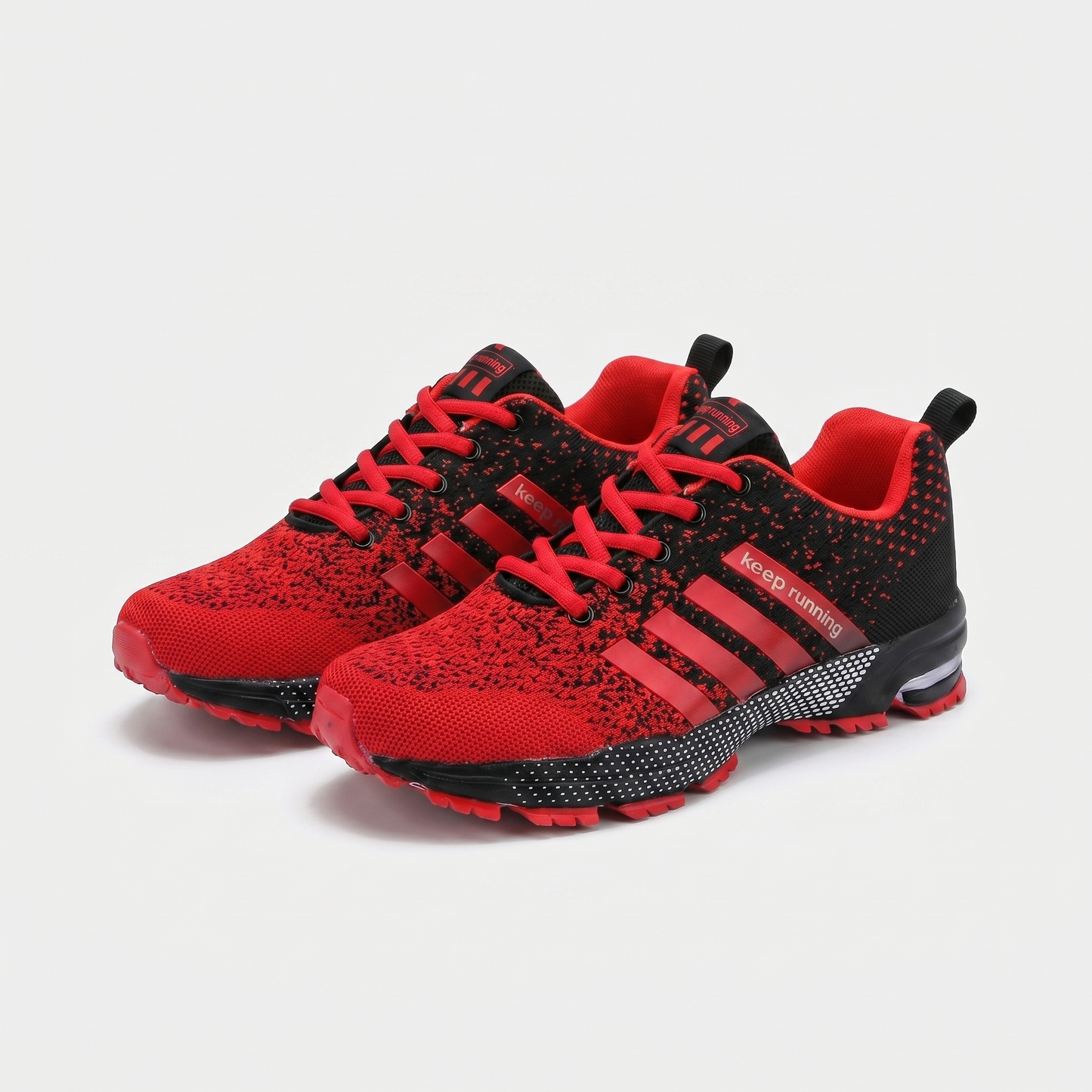 SportFlex - Gedämpfte Sportschuhe