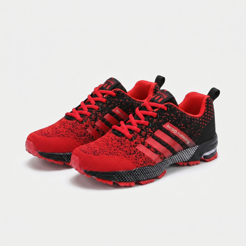 SportFlex - Gedämpfte Sportschuhe