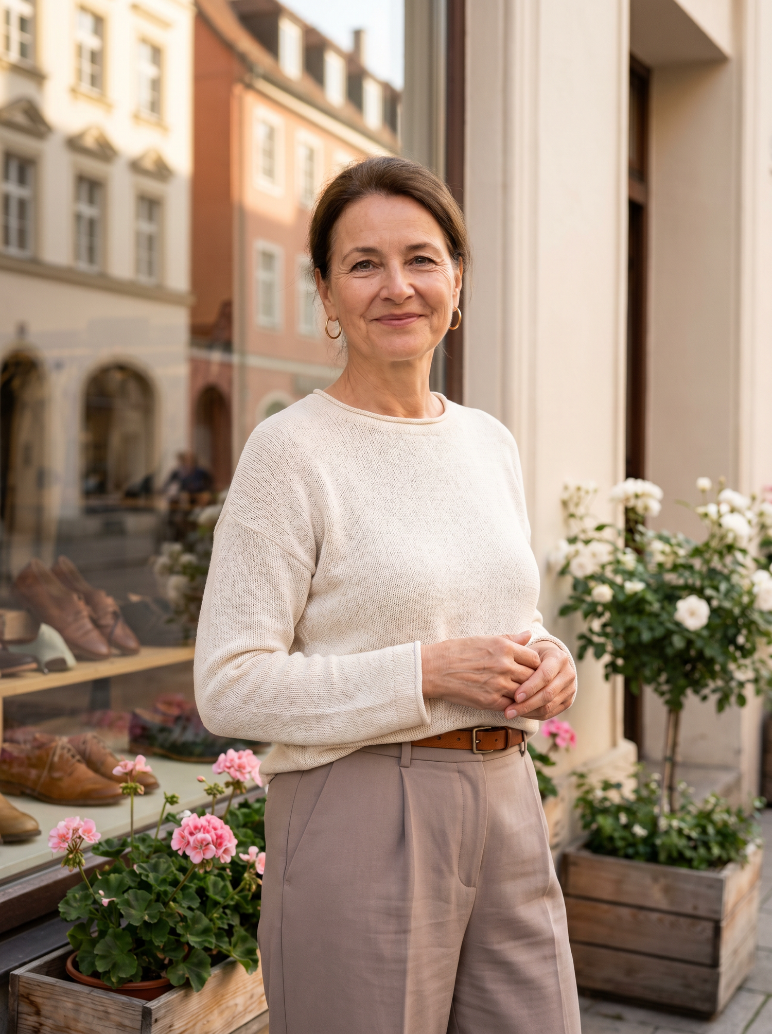 Liv Brandt — Gründerin von Lievana
