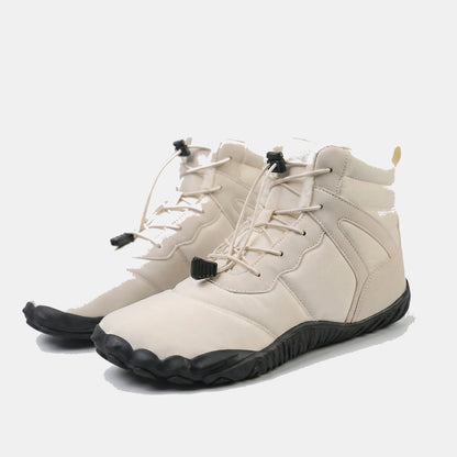 Eisgang - Schmerzlindernde & wasserfeste Thermo-Barfußschuhe