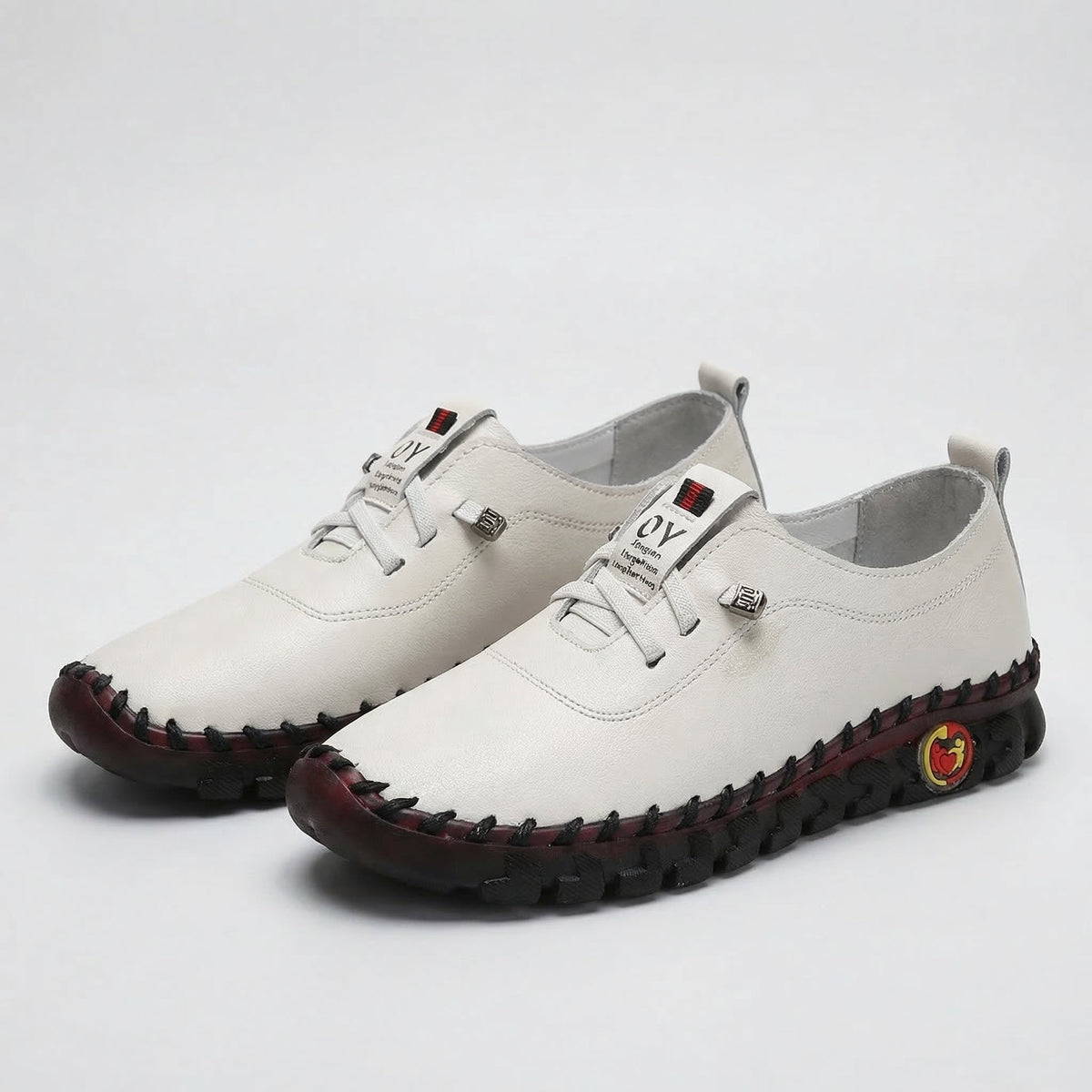 Wuppertal - Freizeitschuhe mit rutschfester Sohle