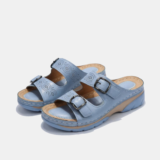 Coburg - Orthopädische Sommer-Sandalen