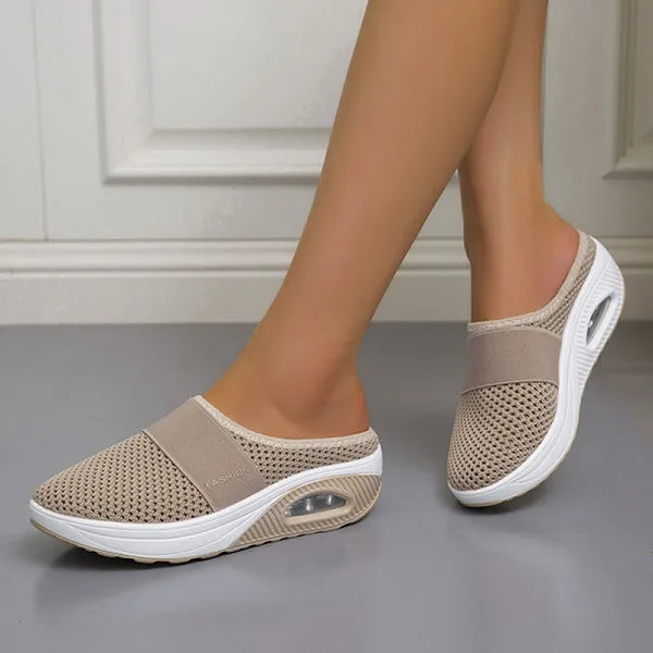 Keilflex - Orthopädische Sandalen Keilabsätze