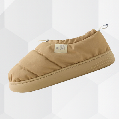 Daunenwarm - Gefütterte Winterschuhe