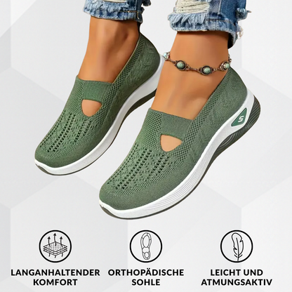 Wolkengang - Slip-On-Schuhe