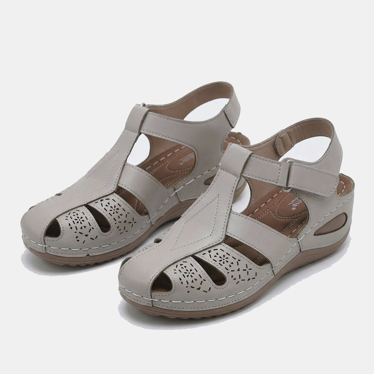 Trier – Leichte Komfort Sandalen für warme Tage