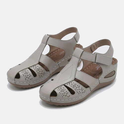 Trier – Leichte Komfort Sandalen für warme Tage
