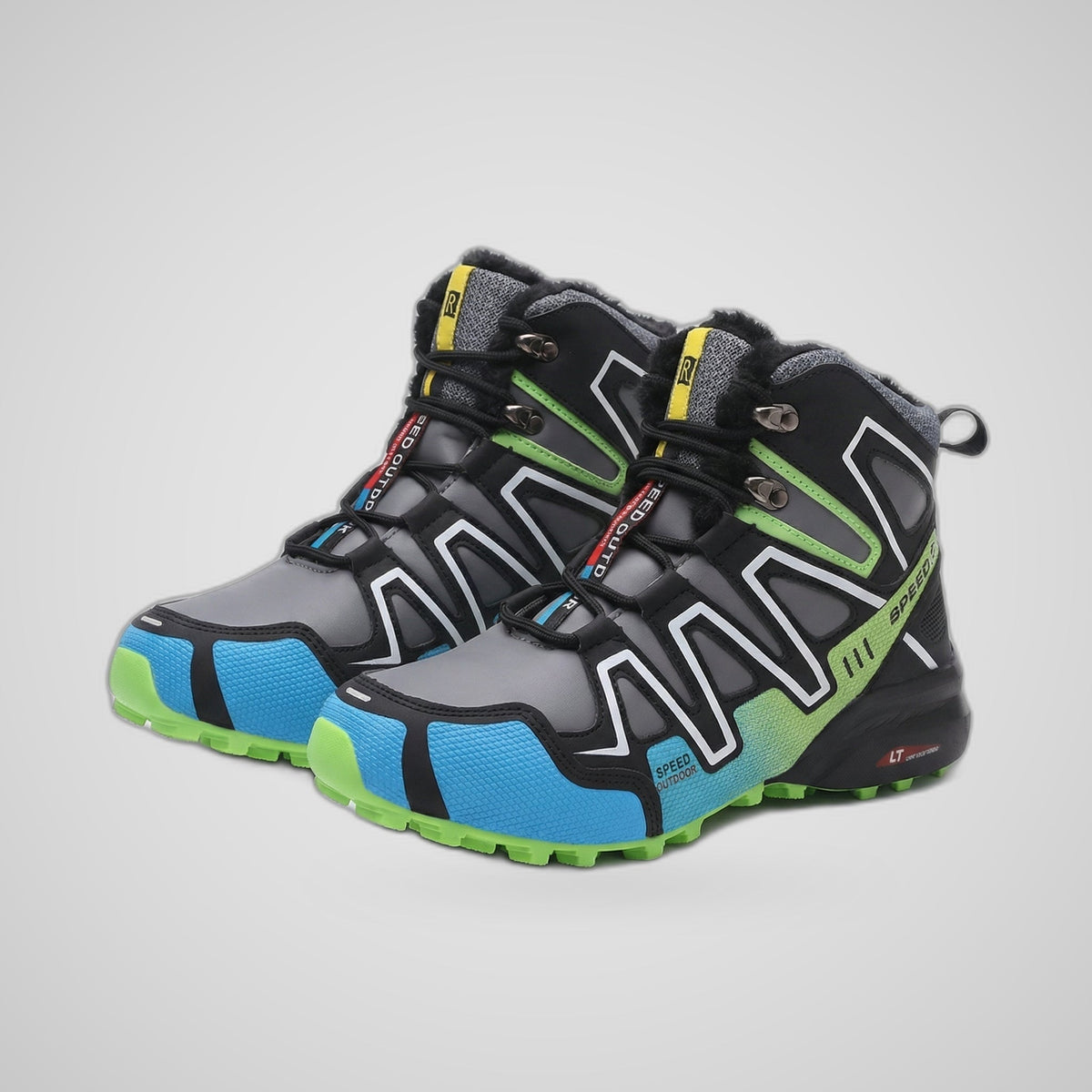 Wanderprofi Pro - Ergonomische Wanderschuhe