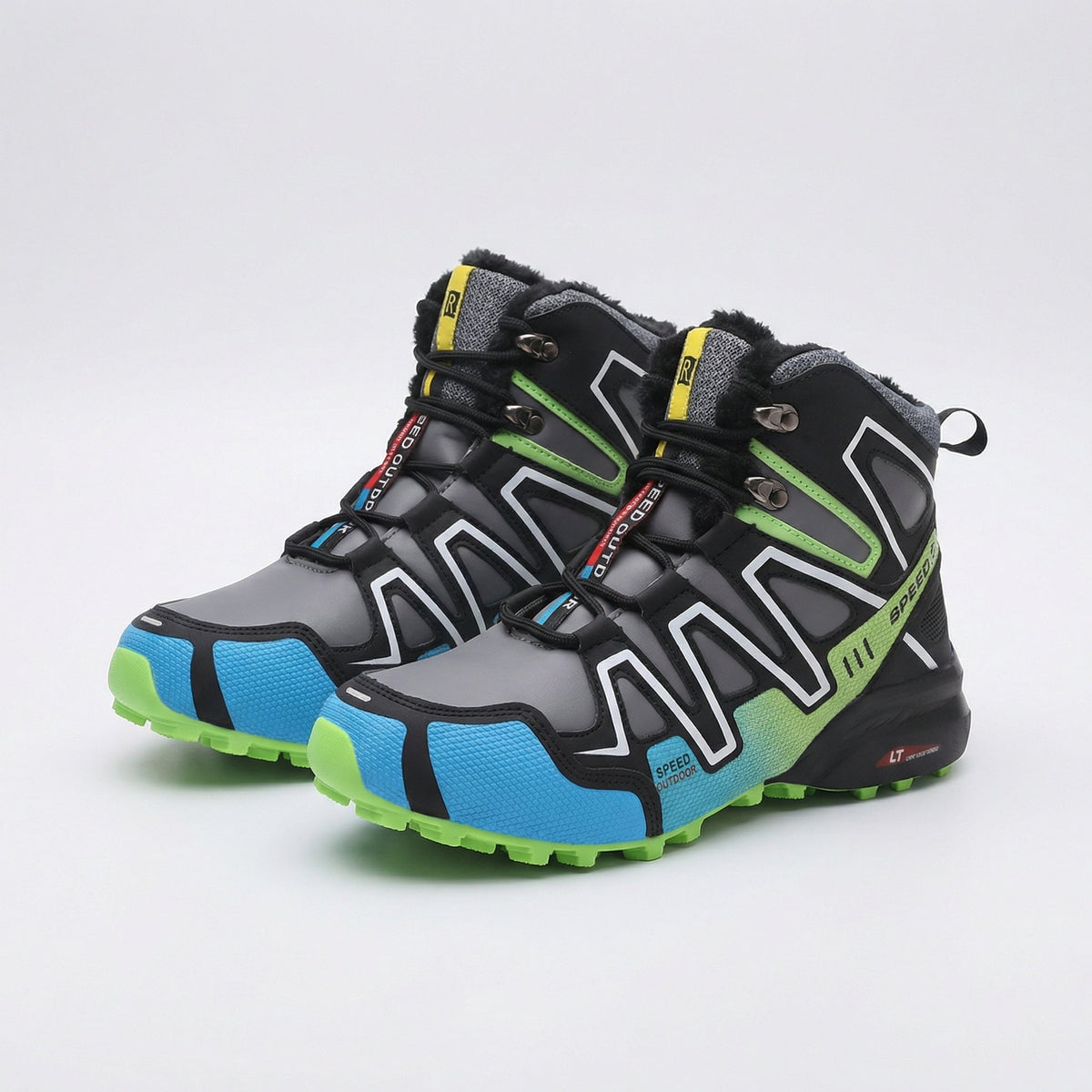 Wanderprofi Pro - Ergonomische Wanderschuhe