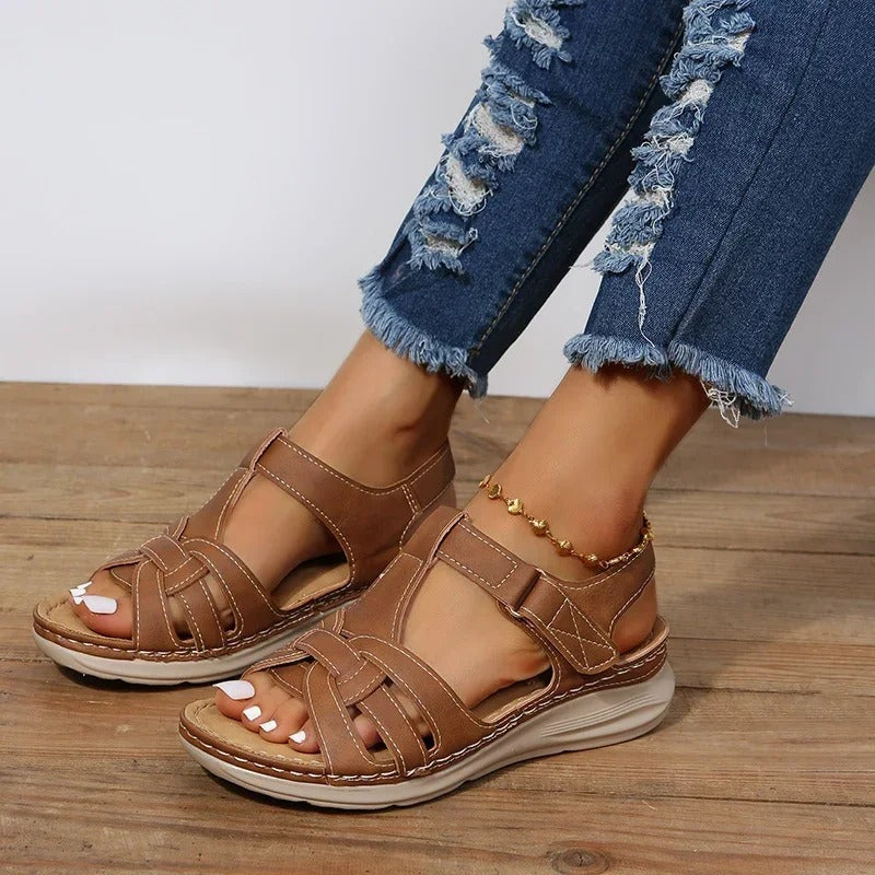Bayreuth – Orthopädische Sandalen