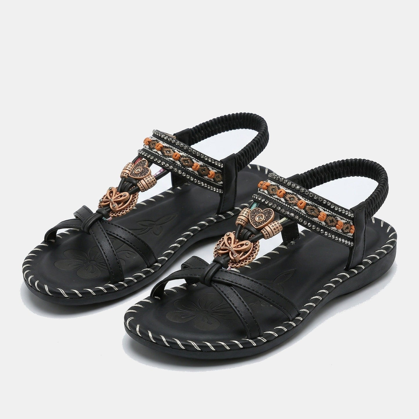 Eisenach – Orthopädische Sandalen im Ibiza-Stil für Komfort & Eleganz