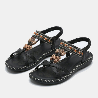 Eisenach – Orthopädische Sandalen im Ibiza-Stil für Komfort & Eleganz