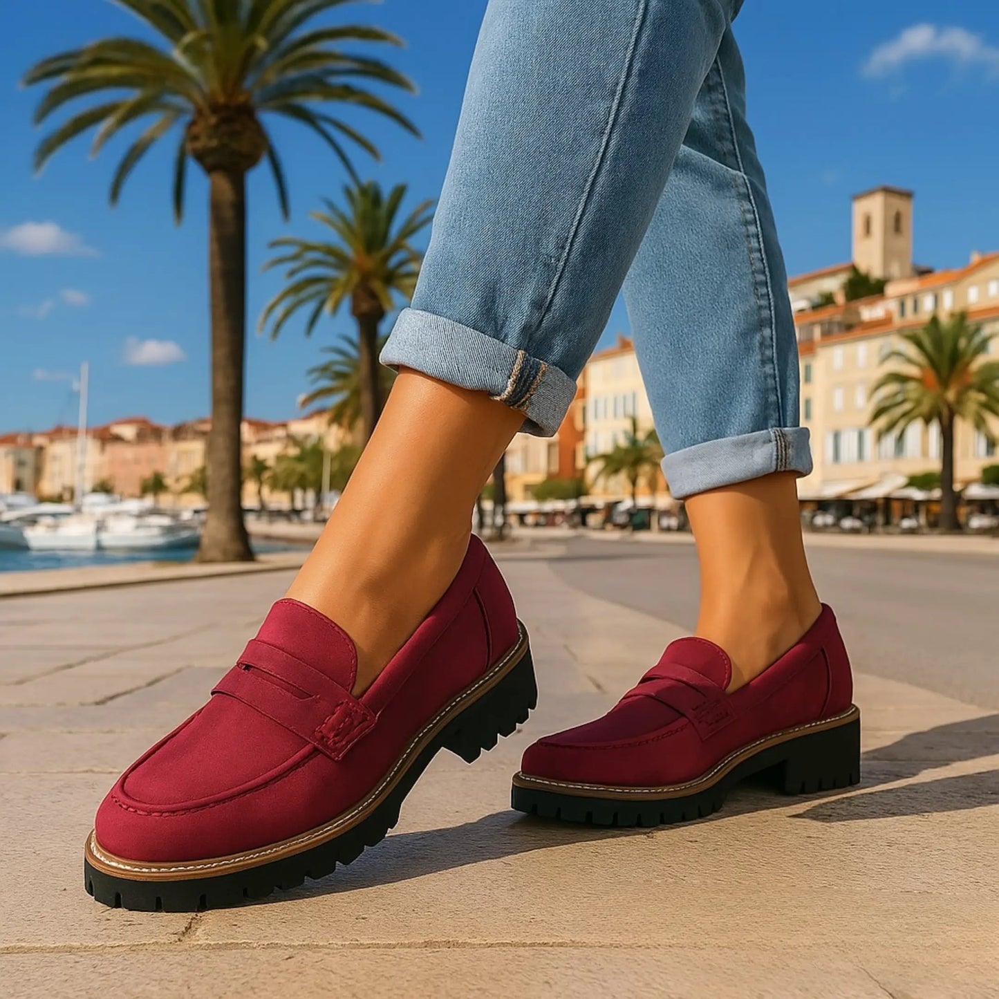 Berchtesgaden - Zeitlose Loafers