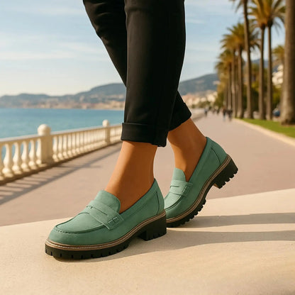 Berchtesgaden - Zeitlose Loafers