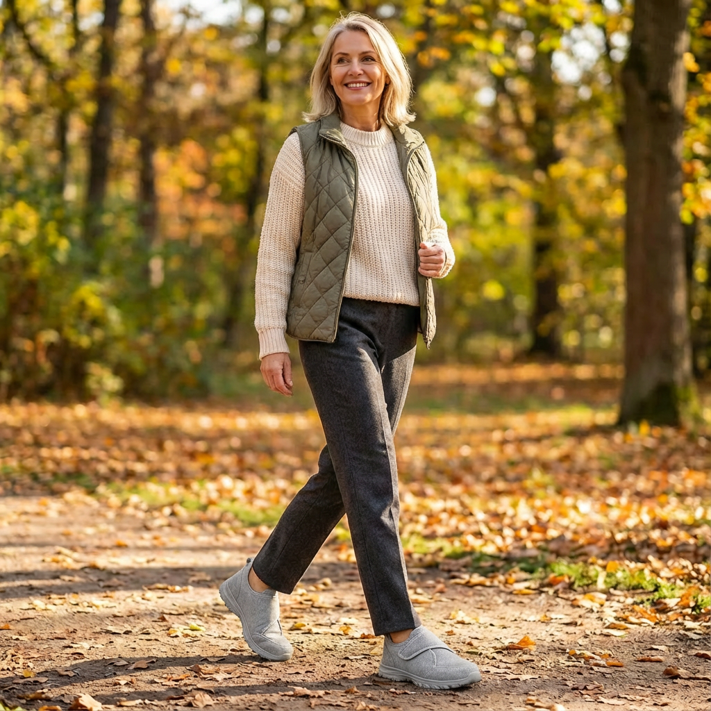 Paderborn – Orthopädische Komfortschuhe