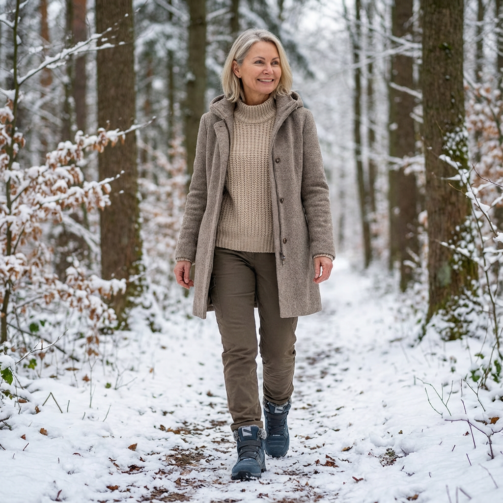 Lievana Orthopädische Winterschuhe