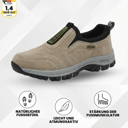 Freilauf – Orthopädische Komfortschuhe