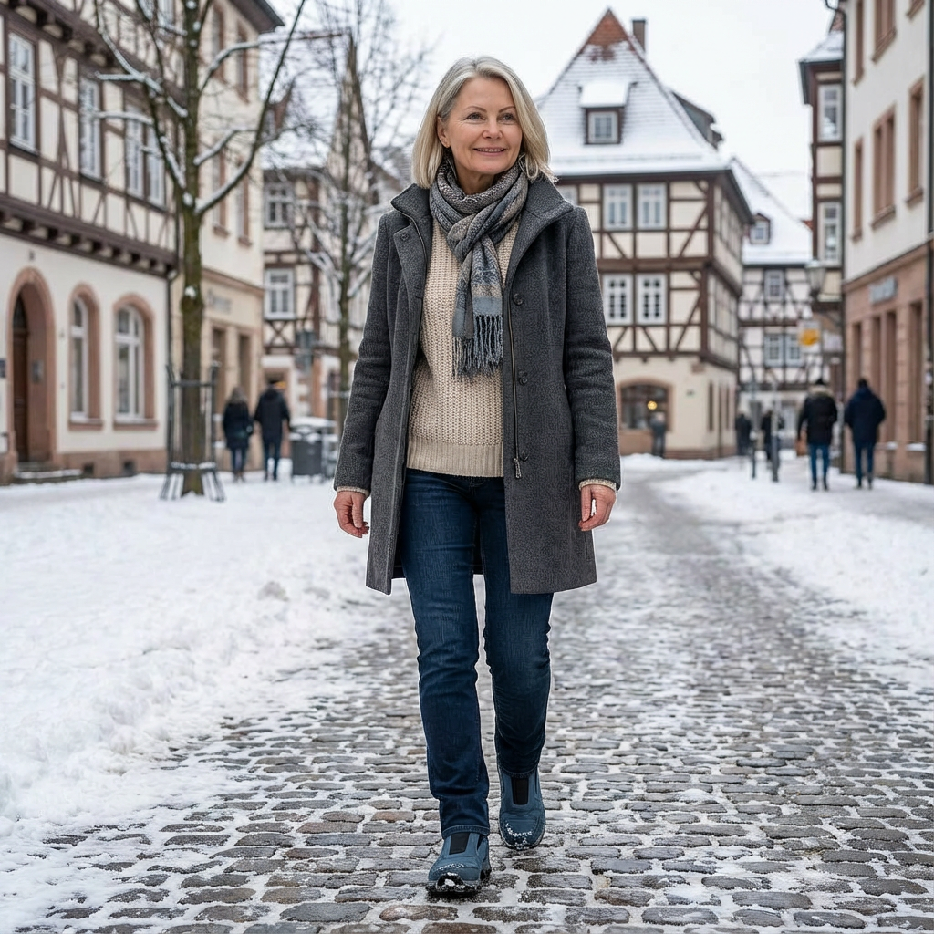 Freilauf – Orthopädische Komfortschuhe