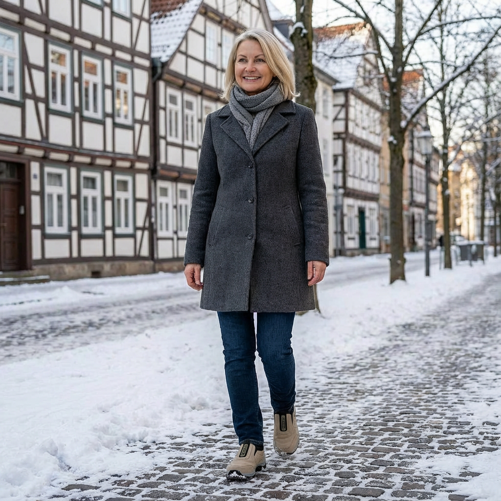 Freilauf – Orthopädische Komfortschuhe