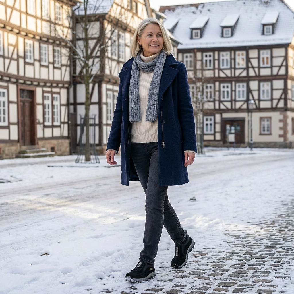 Freilauf – Orthopädische Komfortschuhe