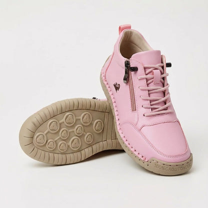 Hildesheim  – Komfortable orthopädische Sneakers + Reißverschluss