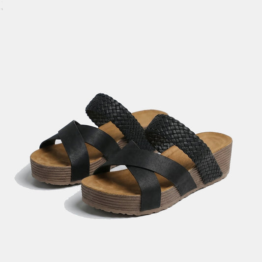 Ingolstadt - Modische Orthopädische Sandalen
