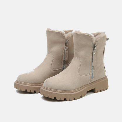 Polarwärme - Ergonomische, wasserdichte & rutschfeste Schuhe für Herbst & Winter zur Schmerzlinderung