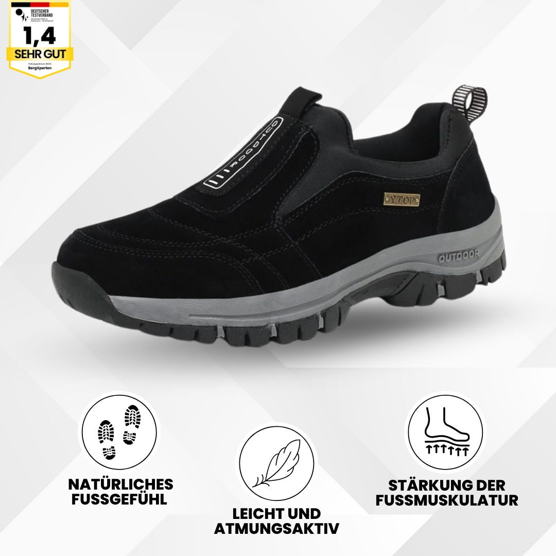 Freilauf – Orthopädische Komfortschuhe