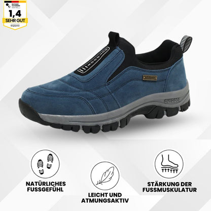 Freilauf – Orthopädische Komfortschuhe