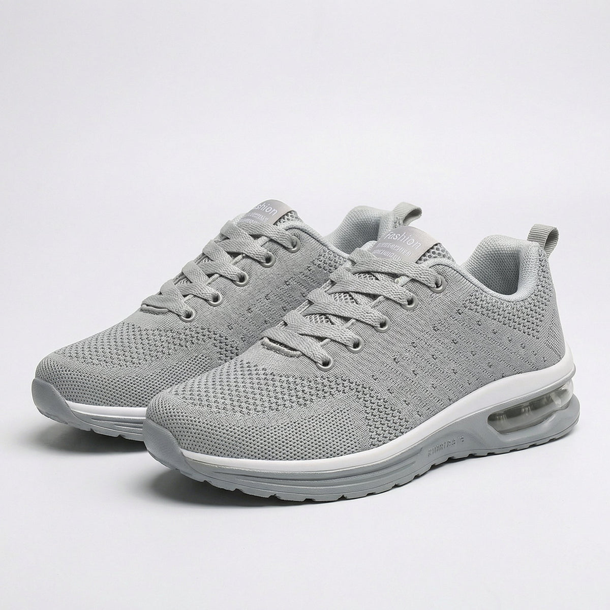 Heilschritt Orthopädische Schuhe - Alles Grau