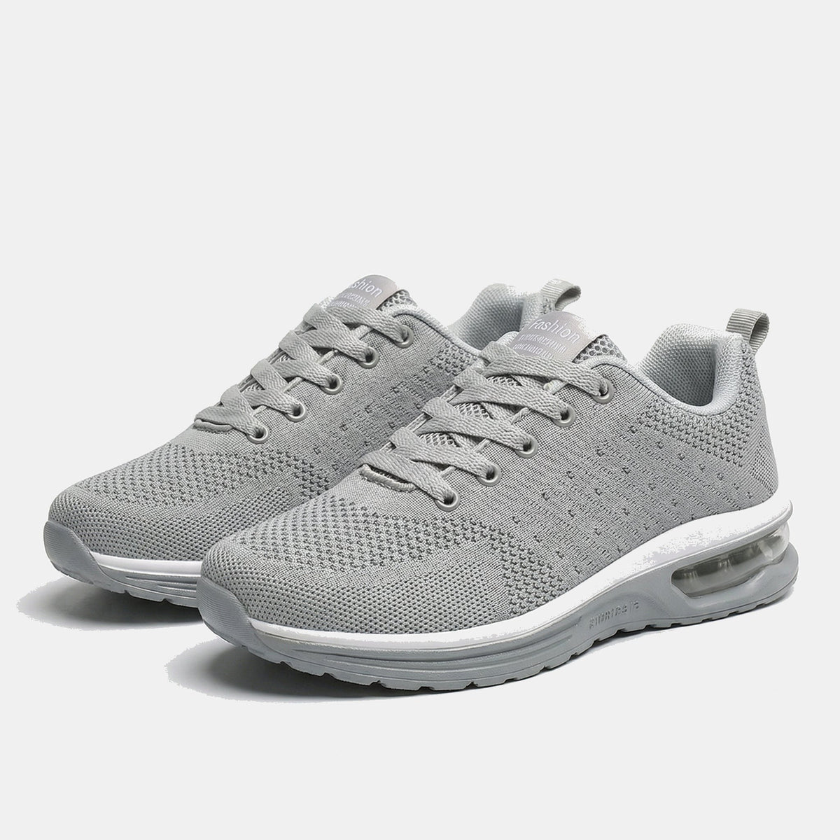 Heilschritt Orthopädische Schuhe - Alles Grau