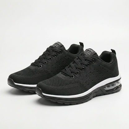Heilschritt Orthopädische Schuhe - Alles Schwarz