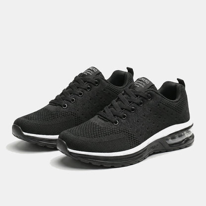 Heilschritt Orthopädische Schuhe - Alles Schwarz