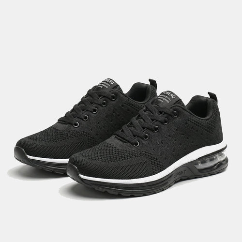 Heilschritt Orthopädische Schuhe - Alles Schwarz