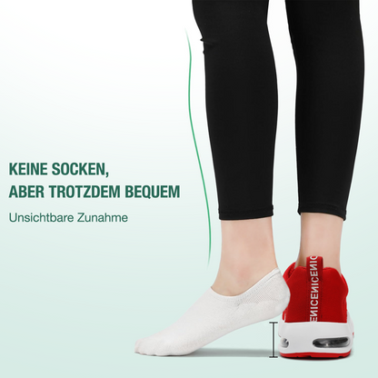 Wohlfuß Orthopädische Schuhe - Rot