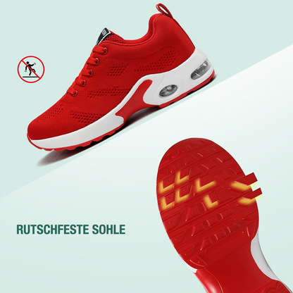 Wohlfuß Orthopädische Schuhe - Rot