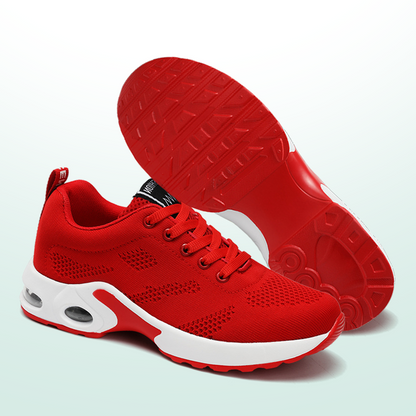 Wohlfuß Orthopädische Schuhe - Rot