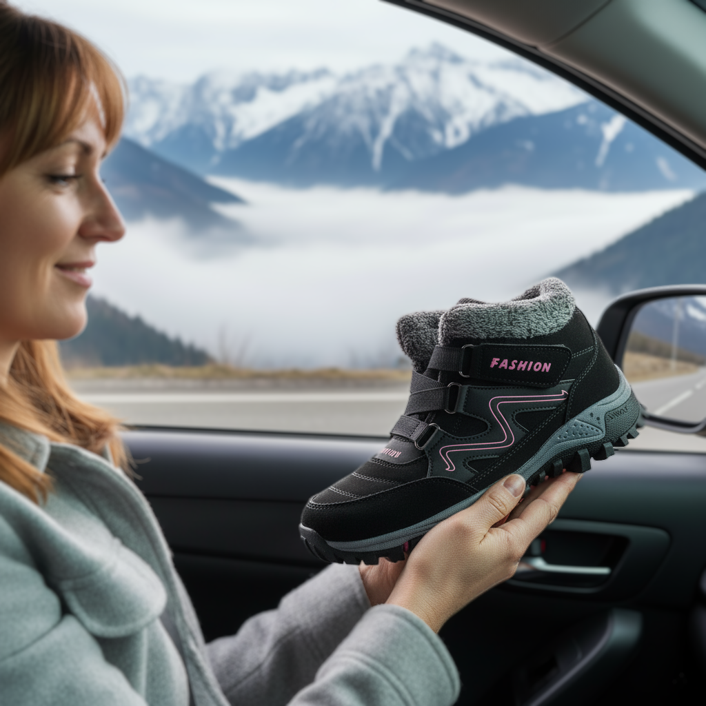 Lievana Orthopädische Winterschuhe