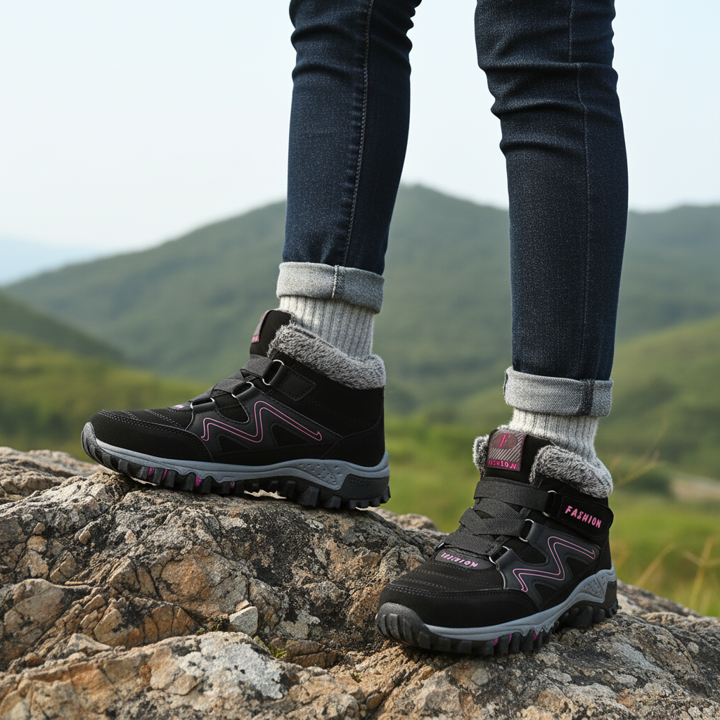 Lievana Orthopädische Winterschuhe