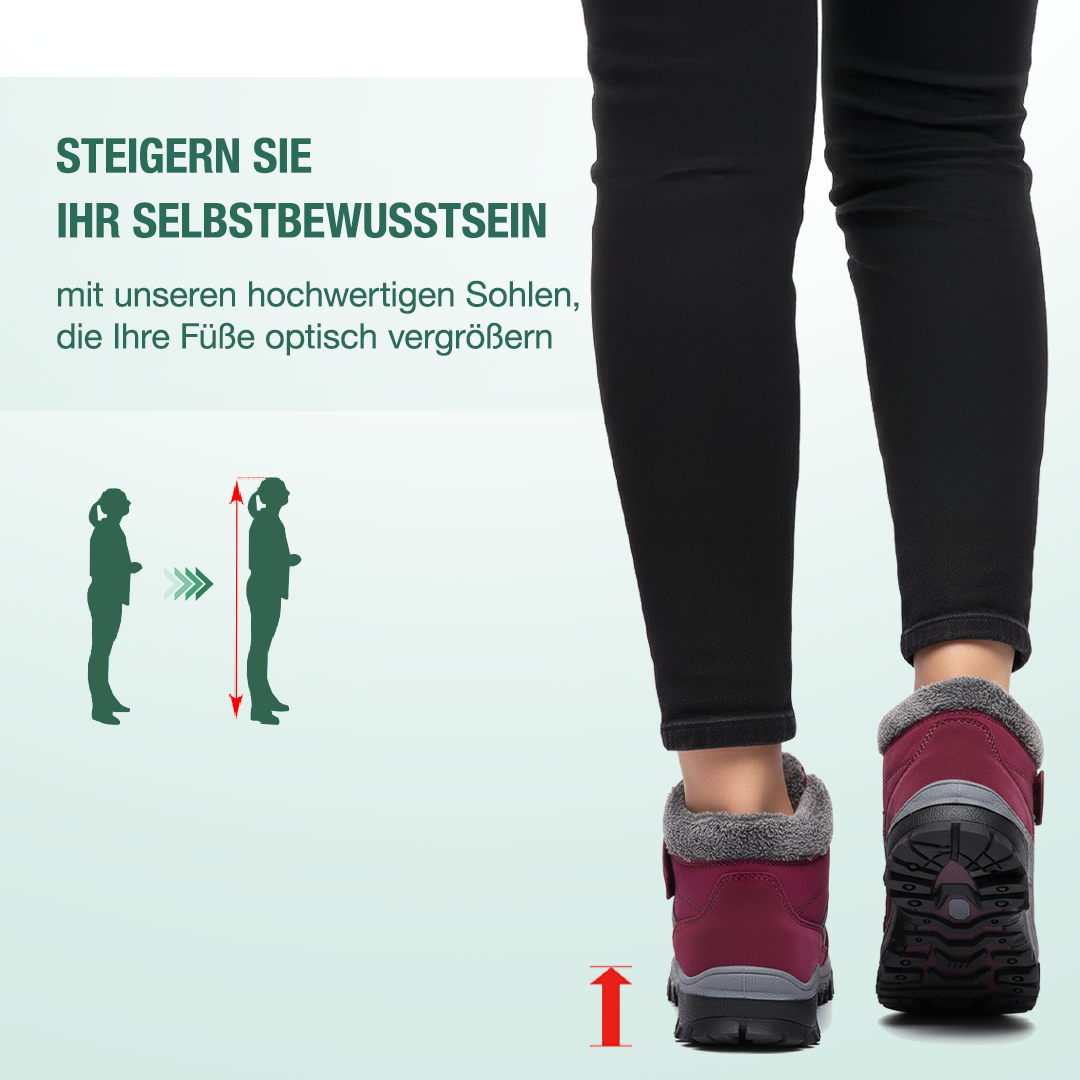 Lievana Orthopädische Winterschuhe