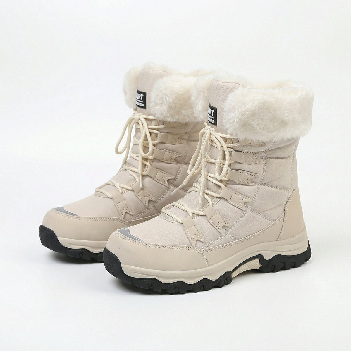 OrthoFrost - Schmerzlindernde, wasserdichte, isolierte Stiefel für Herbst und Winter